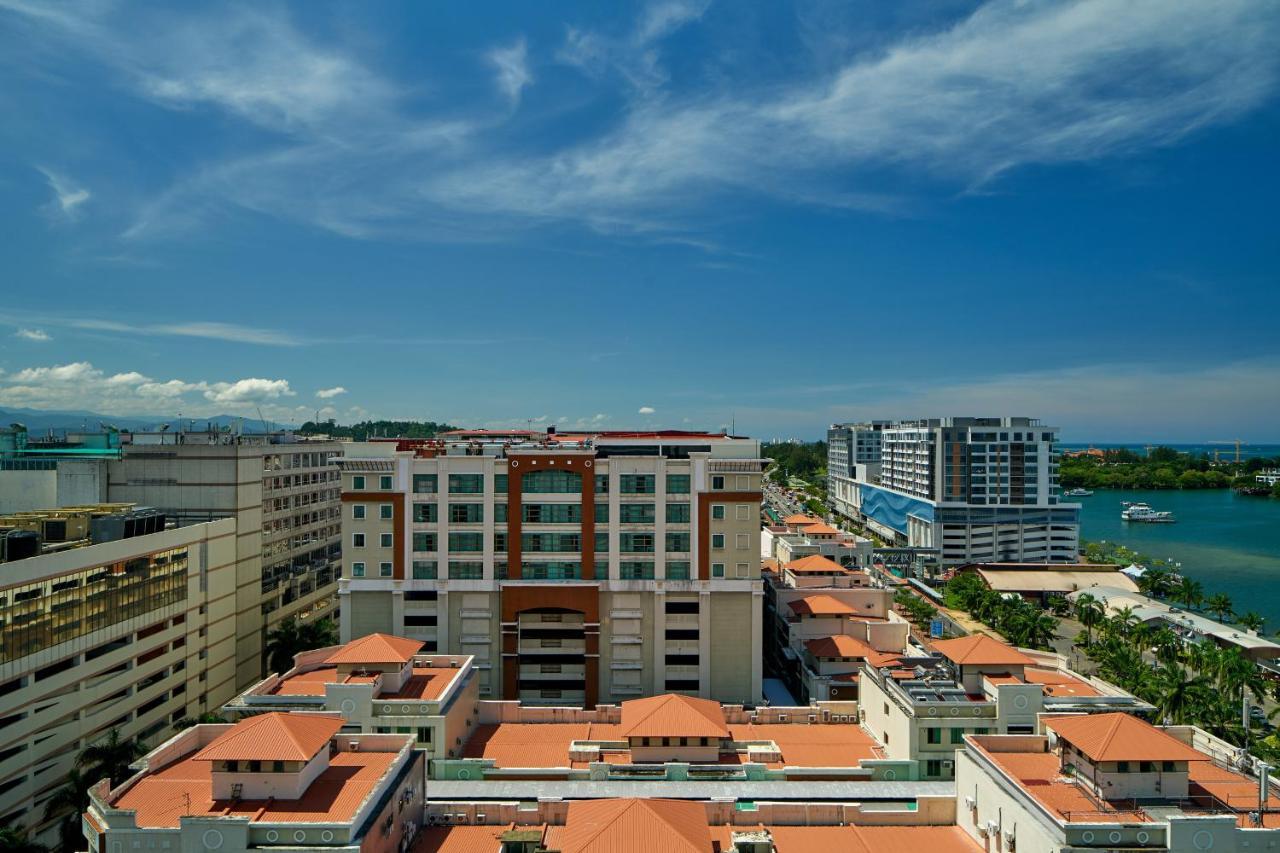 Le Meridien Kota Kinabalu Ξενοδοχείο Εξωτερικό φωτογραφία