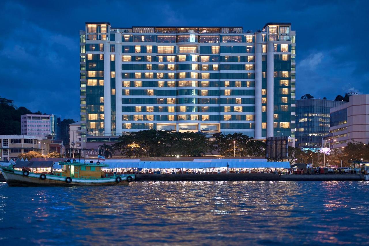 Le Meridien Kota Kinabalu Ξενοδοχείο Εξωτερικό φωτογραφία