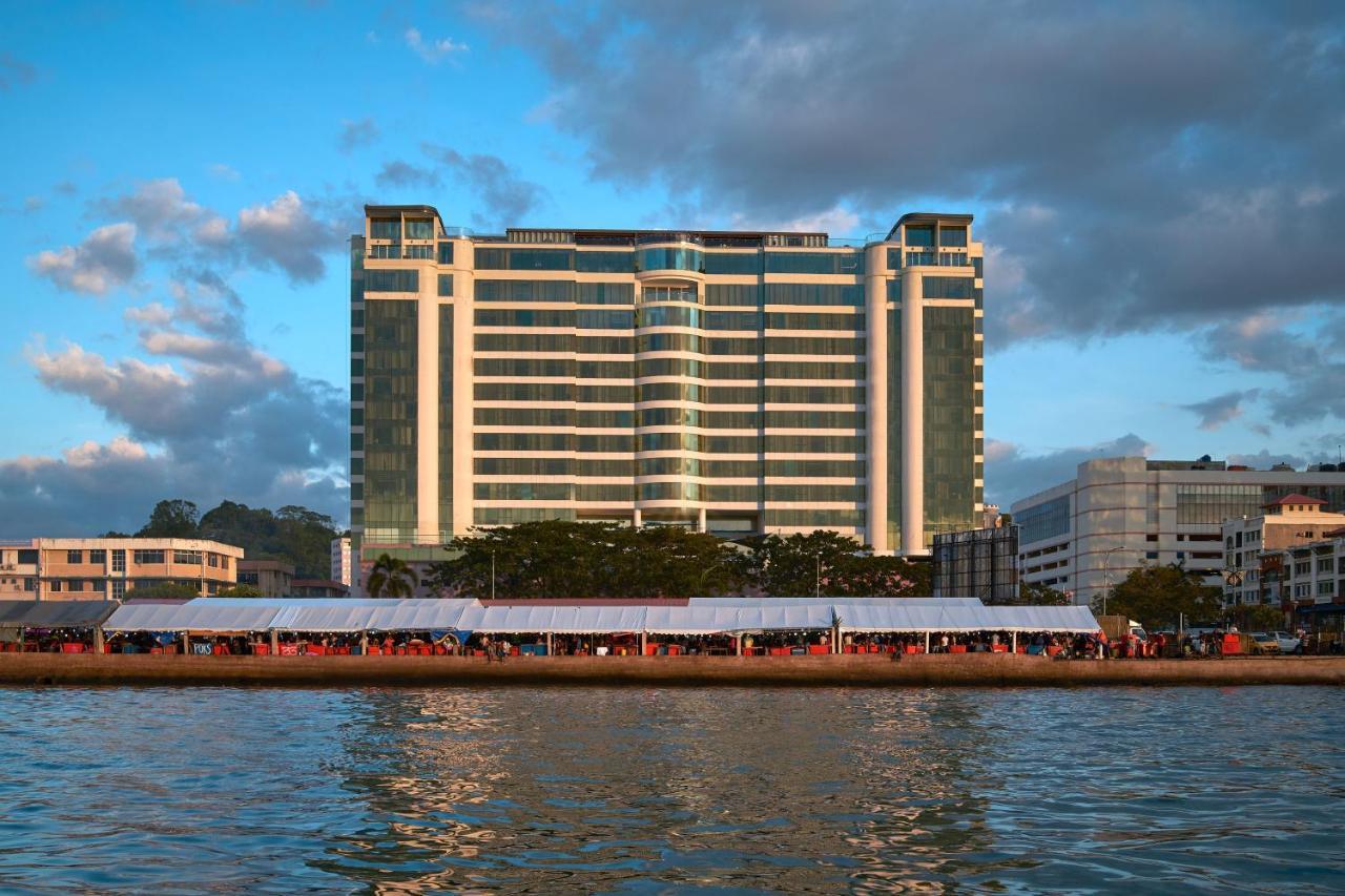 Le Meridien Kota Kinabalu Ξενοδοχείο Εξωτερικό φωτογραφία