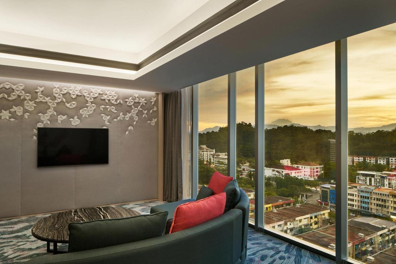 Le Meridien Kota Kinabalu Ξενοδοχείο Εξωτερικό φωτογραφία