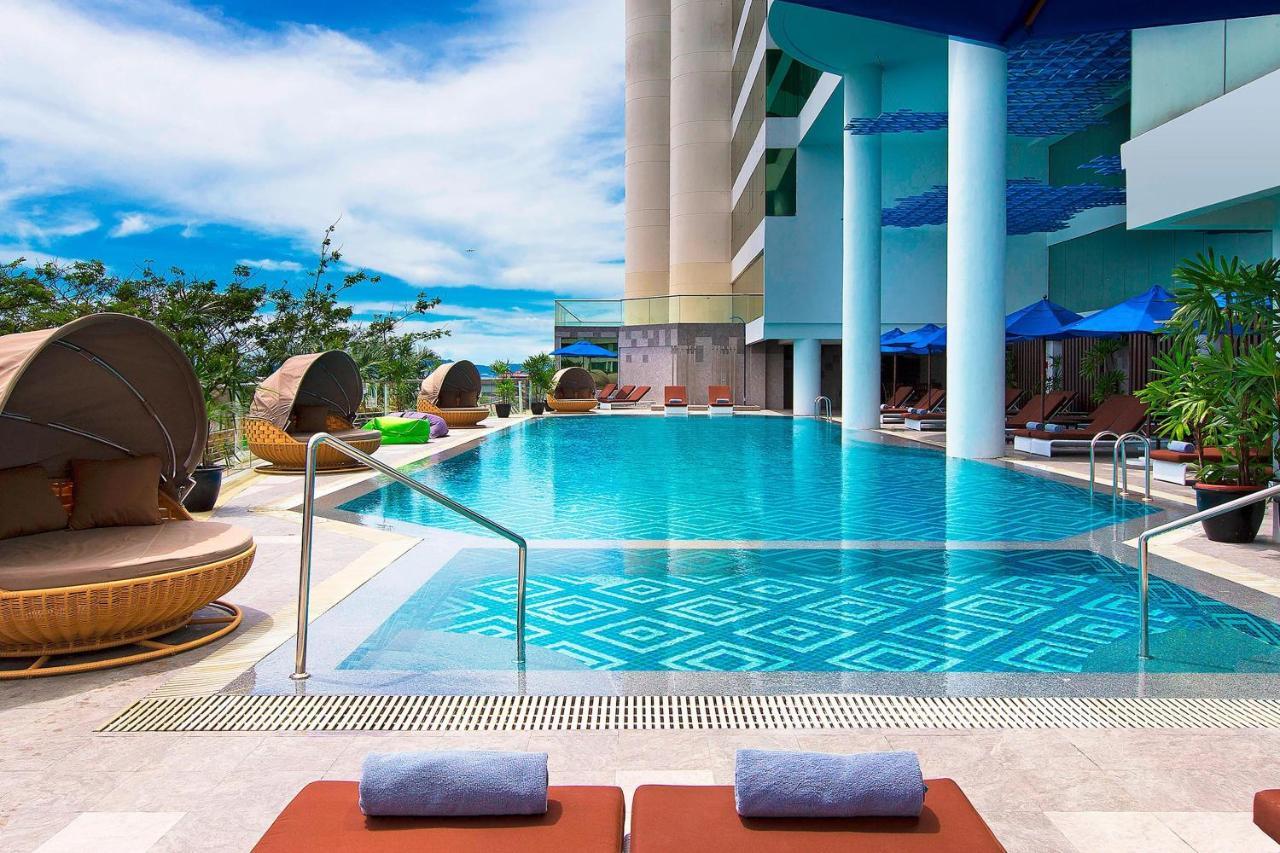 Le Meridien Kota Kinabalu Ξενοδοχείο Εξωτερικό φωτογραφία