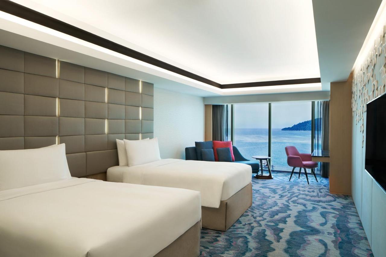 Le Meridien Kota Kinabalu Ξενοδοχείο Εξωτερικό φωτογραφία