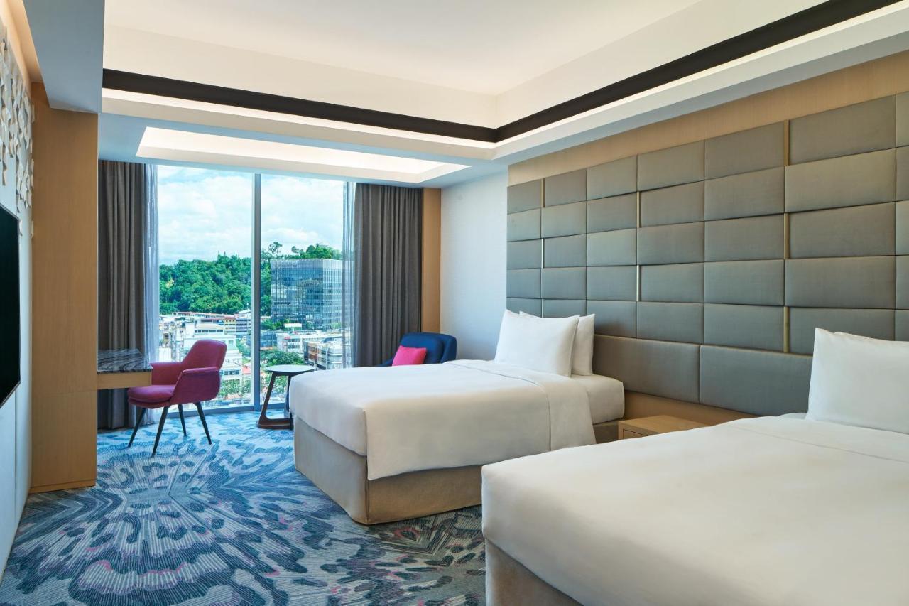 Le Meridien Kota Kinabalu Ξενοδοχείο Εξωτερικό φωτογραφία