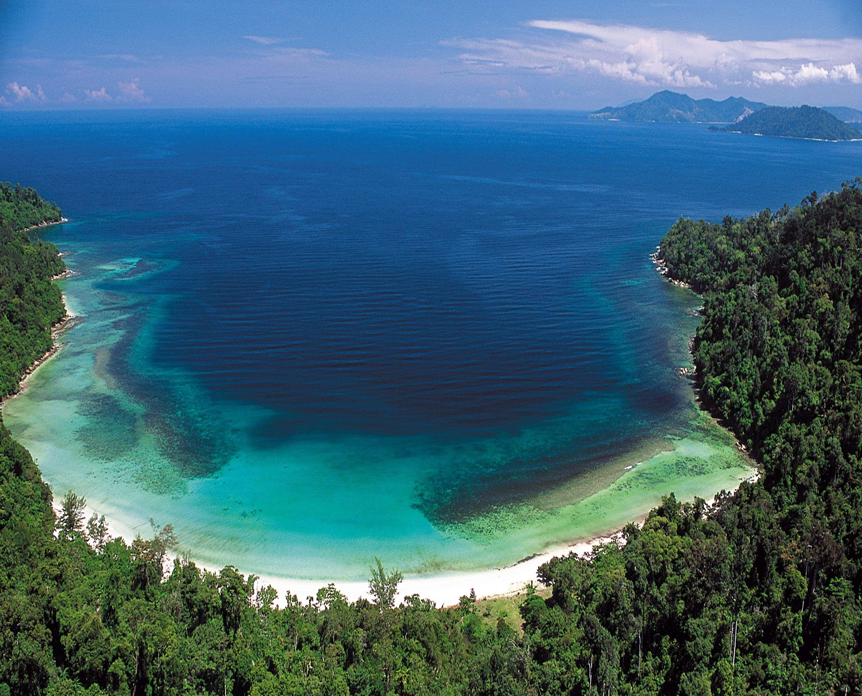 Le Meridien Kota Kinabalu Ξενοδοχείο Εξωτερικό φωτογραφία