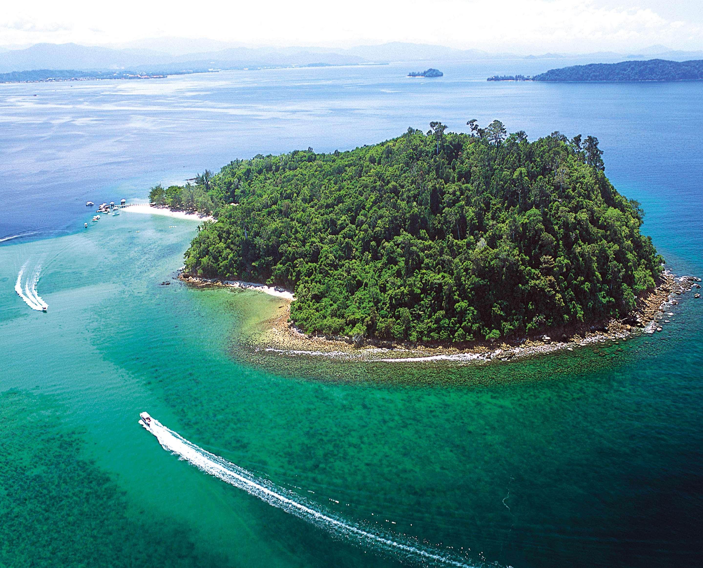 Le Meridien Kota Kinabalu Ξενοδοχείο Εξωτερικό φωτογραφία