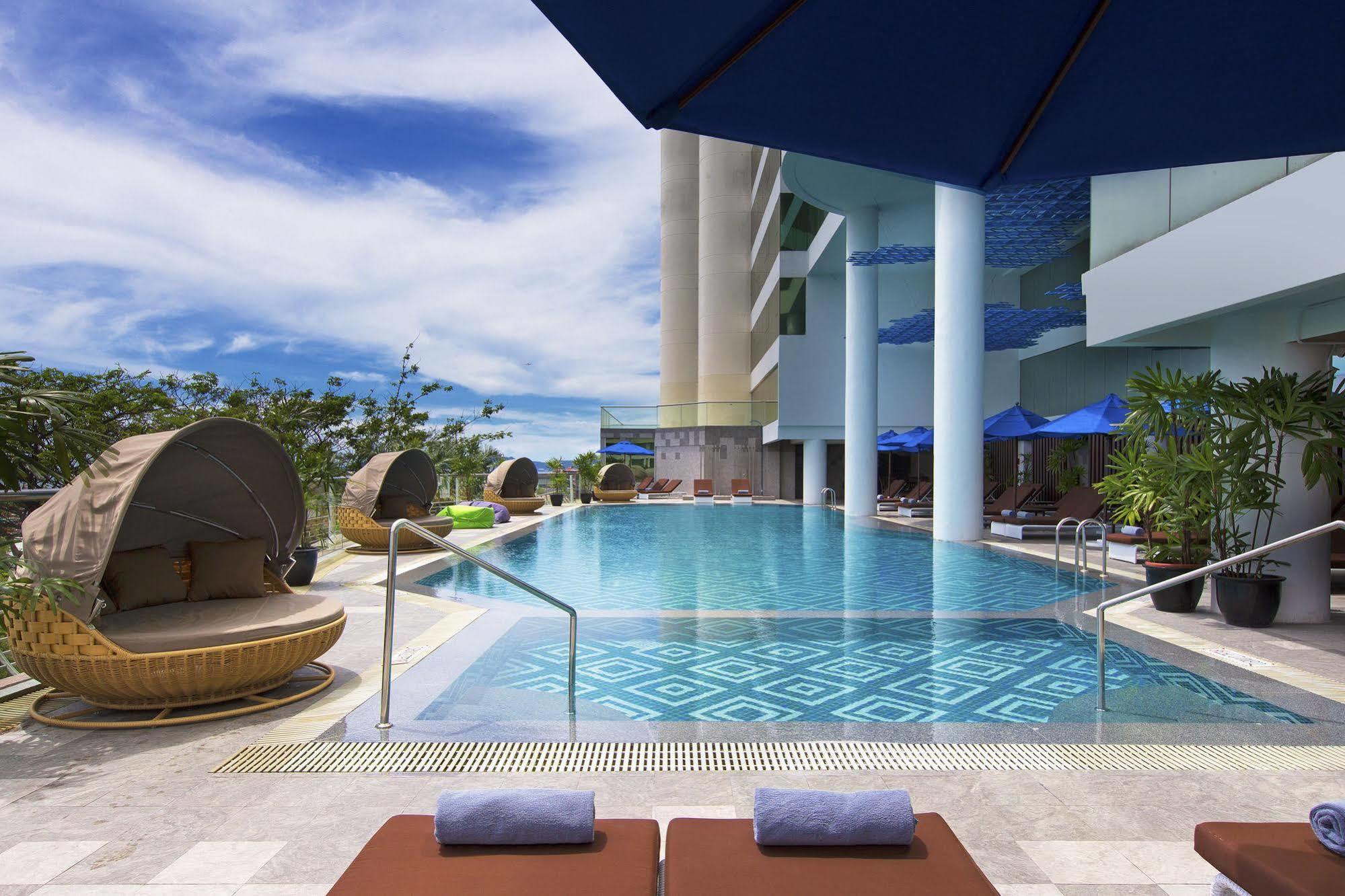 Le Meridien Kota Kinabalu Ξενοδοχείο Εξωτερικό φωτογραφία